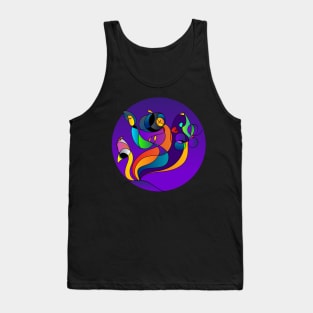 Dance & Love Tank Top